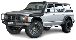 Ремонт генератора NISSAN (НИССАН) Patrol GR II